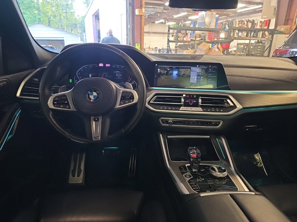 2021 BMW X6 xDrive40i SE 22 MSPT EXEC LUX NAV HU