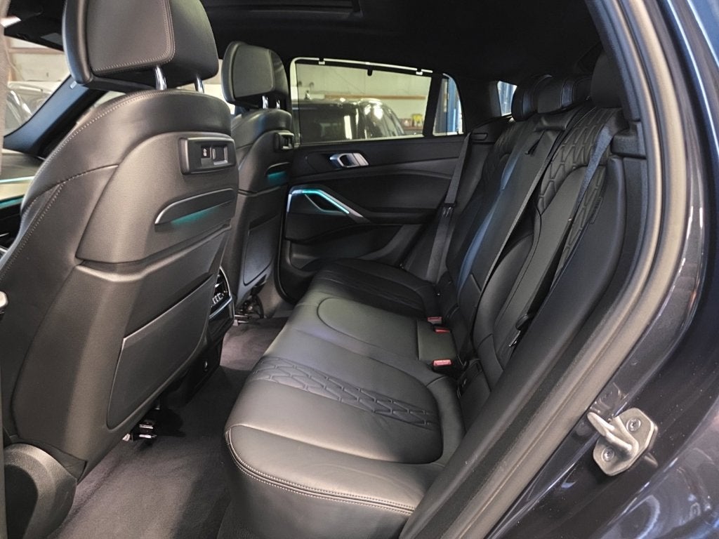 2021 BMW X6 xDrive40i SE 22 MSPT EXEC LUX NAV HU