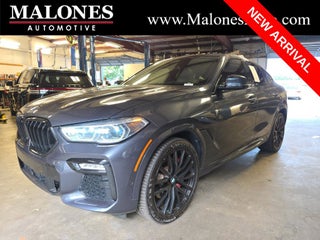 2021 BMW X6 xDrive40i SE 22 MSPT EXEC LUX NAV HU