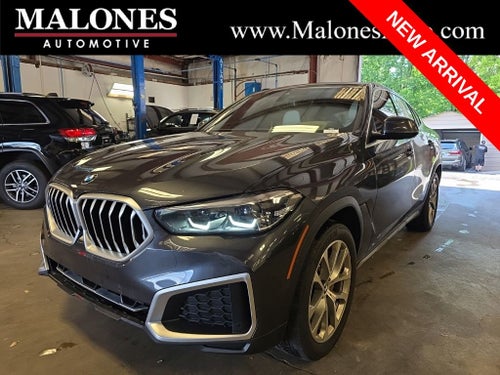 2023 BMW X6 xDrive40i