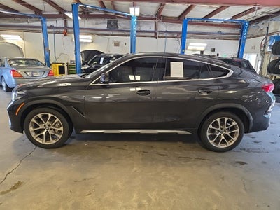 2023 BMW X6 xDrive40i