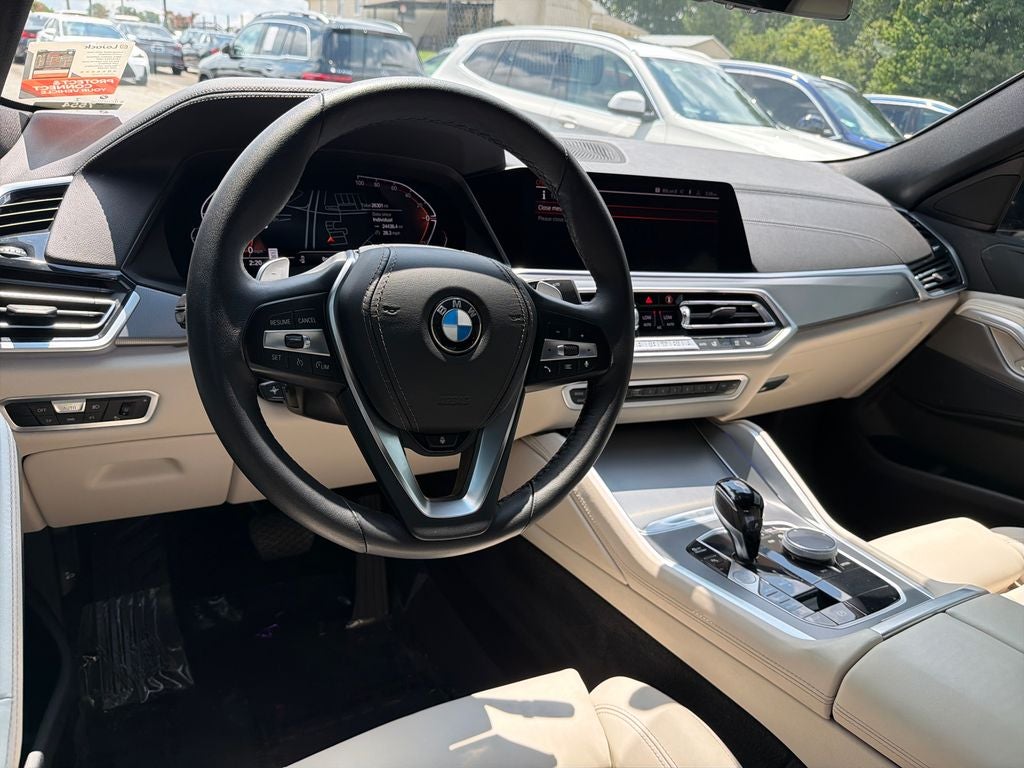2023 BMW X6 xDrive40i