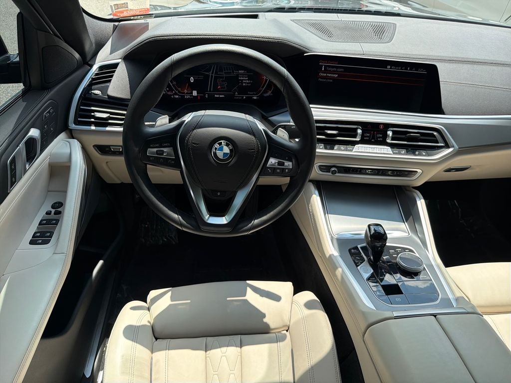 2023 BMW X6 xDrive40i