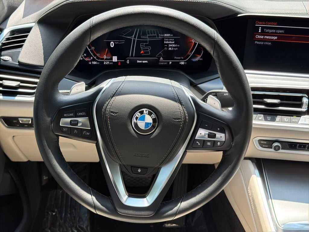 2023 BMW X6 xDrive40i