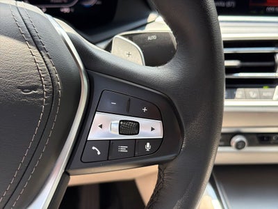 2023 BMW X6 xDrive40i