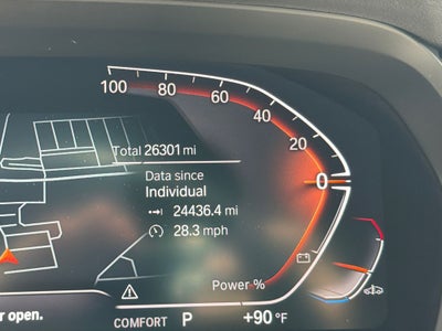 2023 BMW X6 xDrive40i