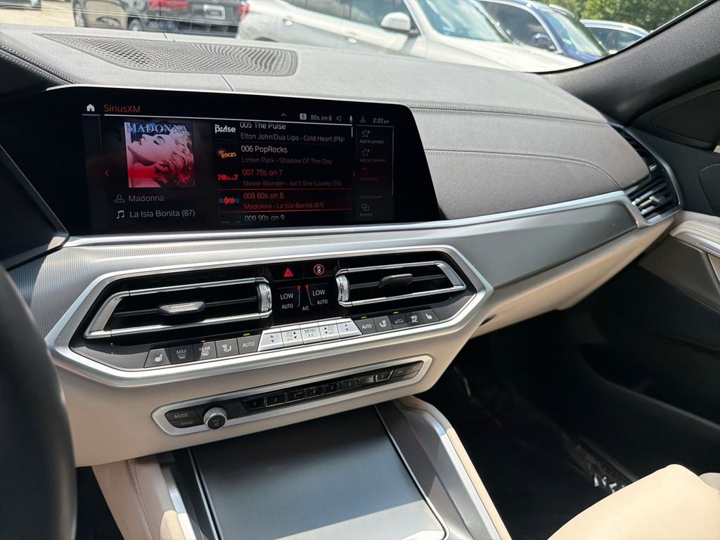 2023 BMW X6 xDrive40i