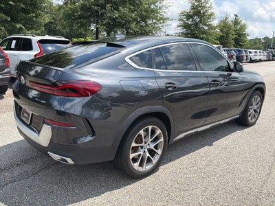 2023 BMW X6 xDrive40i