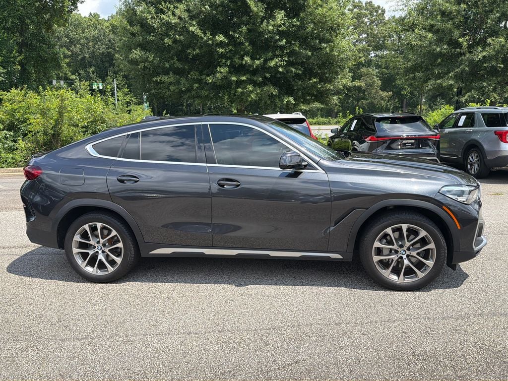 2023 BMW X6 xDrive40i