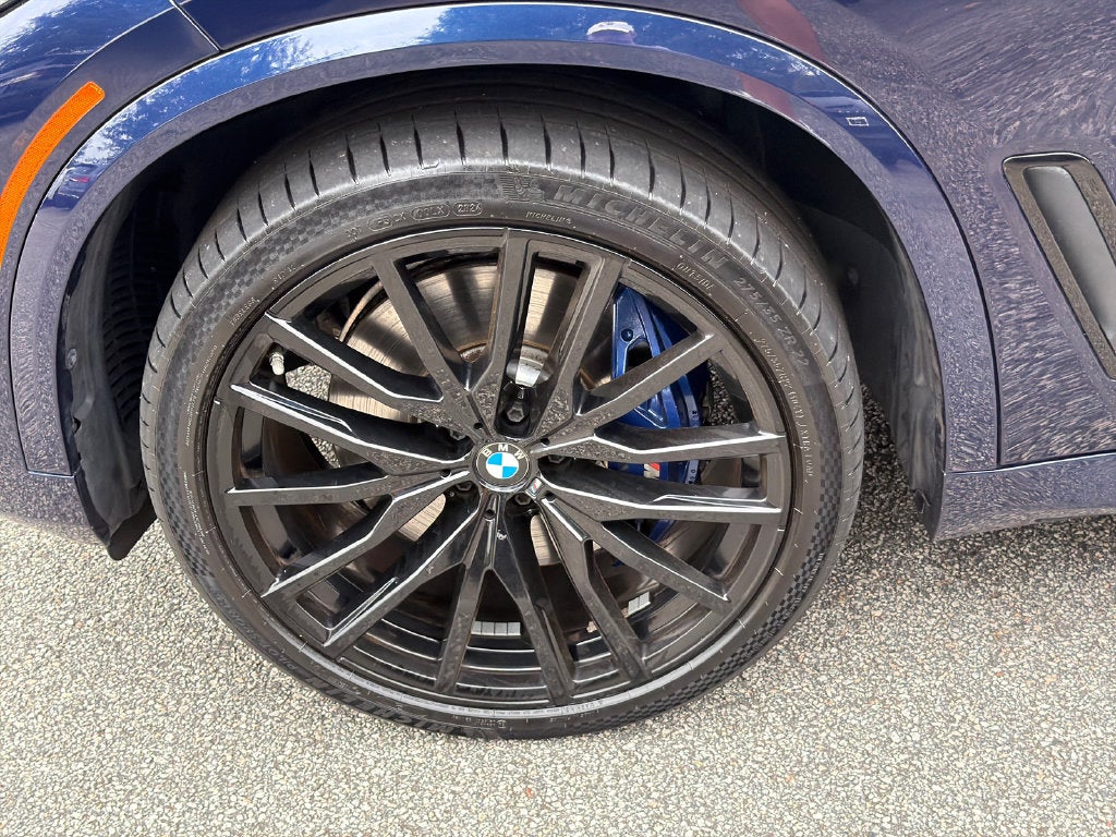 2020 BMW X5 M50i SE 22 EXEC DRVAST PANO SV HU LP SV AC