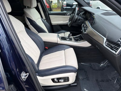 2020 BMW X5 M50i SE 22 EXEC DRVAST PANO SV HU LP SV AC