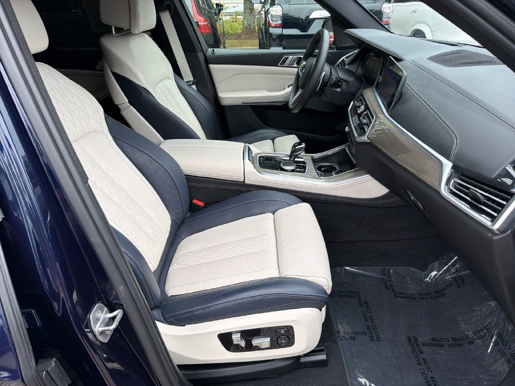 2020 BMW X5 M50i SE 22 EXEC DRVAST PANO SV HU LP SV AC