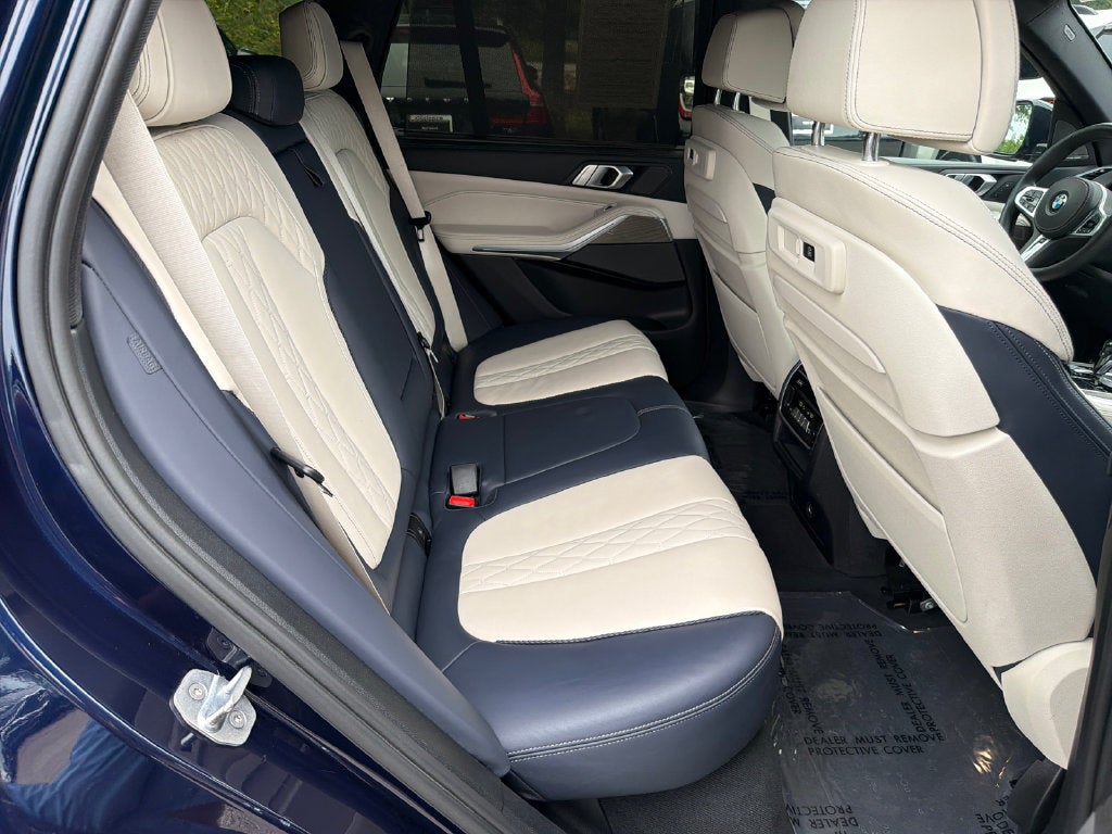 2020 BMW X5 M50i SE 22 EXEC DRVAST PANO SV HU LP SV AC
