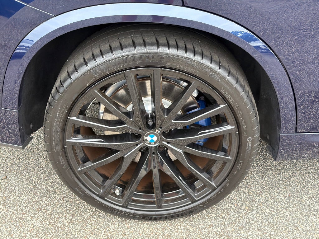 2020 BMW X5 M50i SE 22 EXEC DRVAST PANO SV HU LP SV AC
