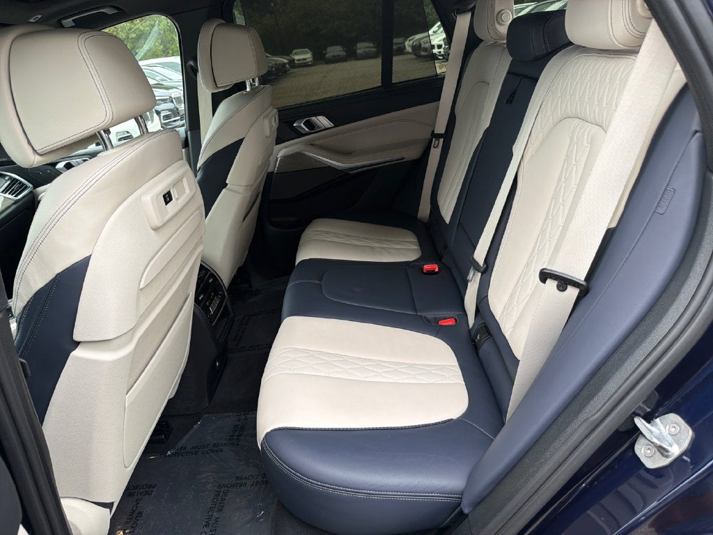 2020 BMW X5 M50i SE 22 EXEC DRVAST PANO SV HU LP SV AC