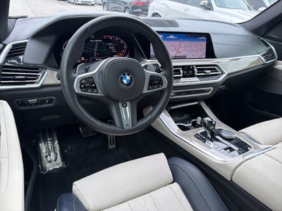2020 BMW X5 M50i SE 22 EXEC DRVAST PANO SV HU LP SV AC