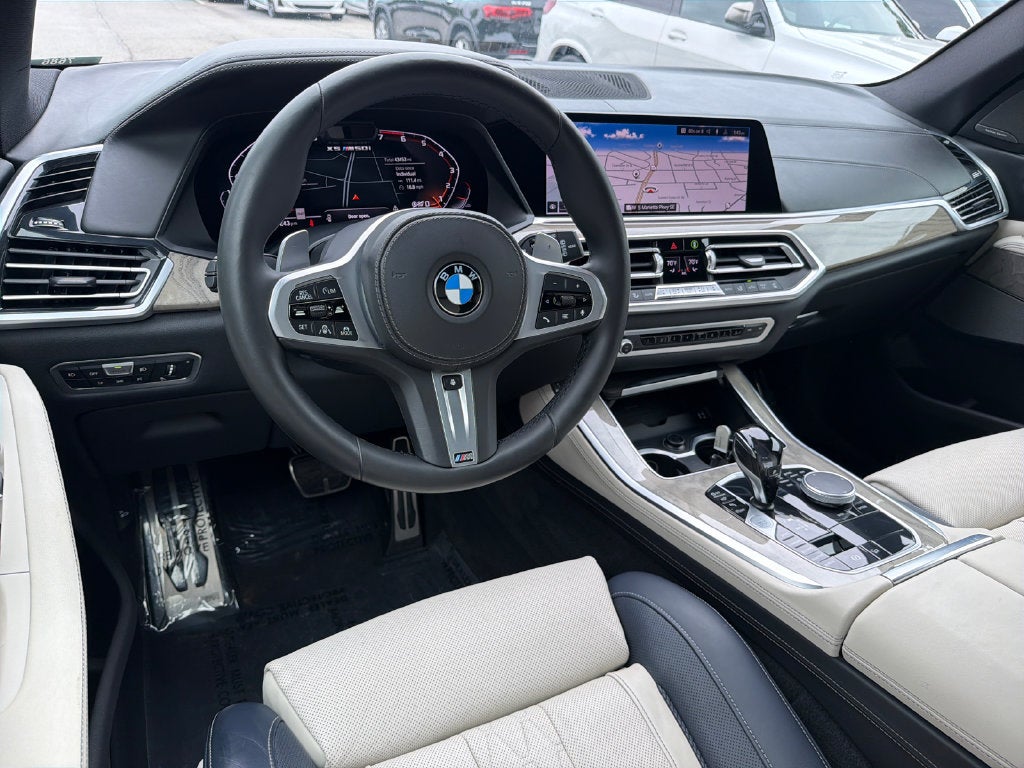 2020 BMW X5 M50i SE 22 EXEC DRVAST PANO SV HU LP SV AC