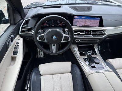 2020 BMW X5 M50i SE 22 EXEC DRVAST PANO SV HU LP SV AC