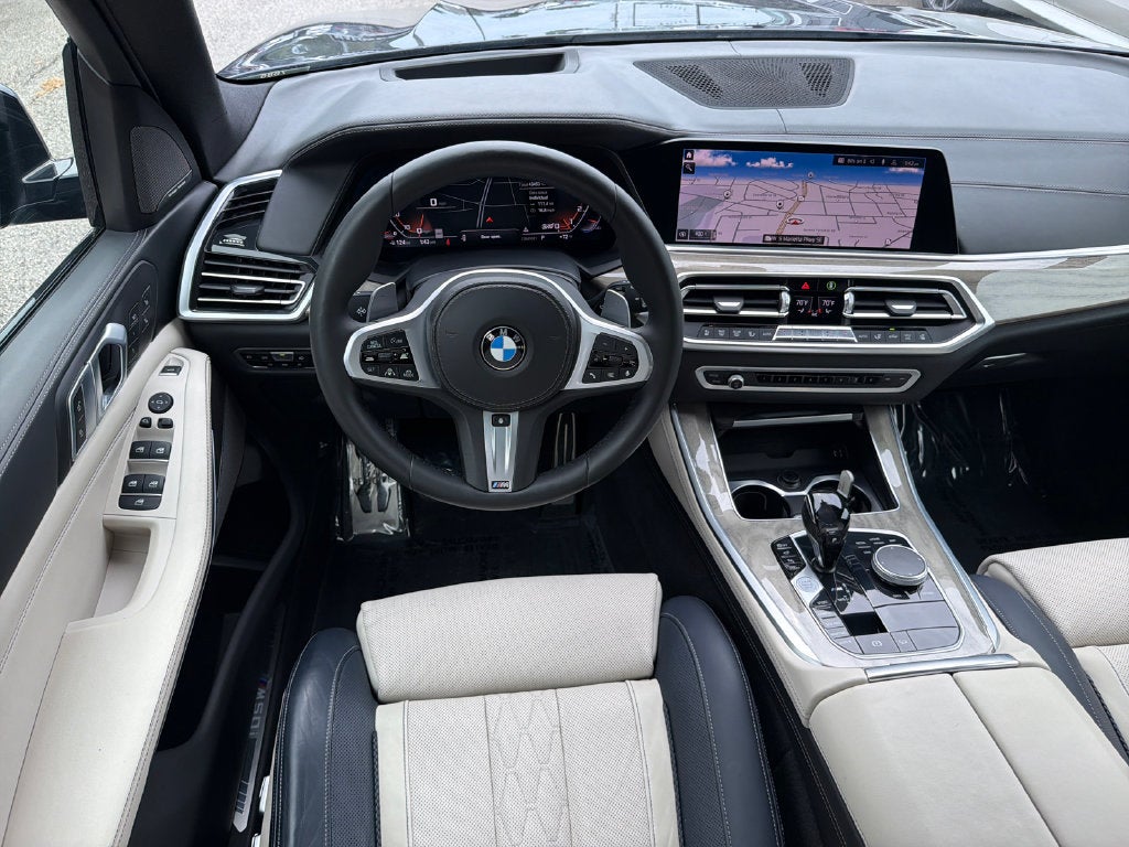 2020 BMW X5 M50i SE 22 EXEC DRVAST PANO SV HU LP SV AC