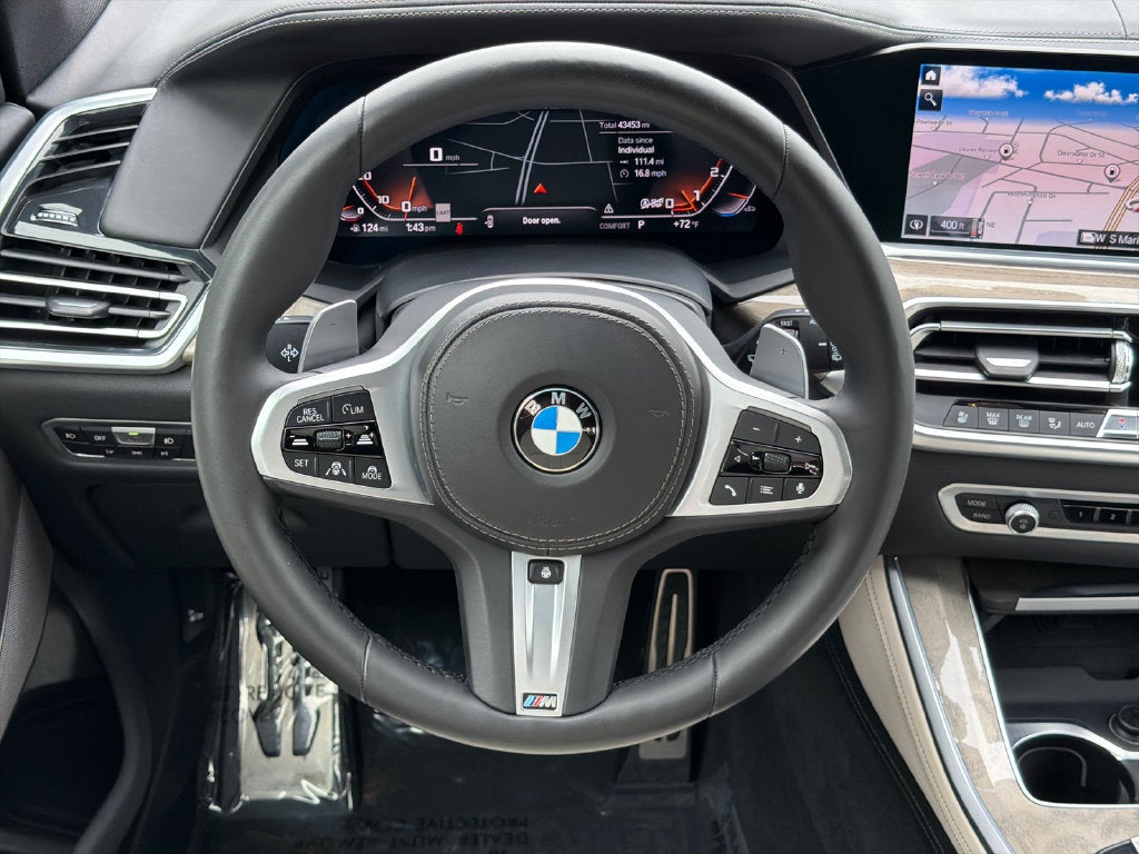 2020 BMW X5 M50i SE 22 EXEC DRVAST PANO SV HU LP SV AC