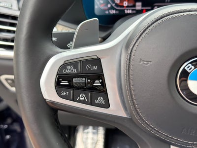 2020 BMW X5 M50i SE 22 EXEC DRVAST PANO SV HU LP SV AC
