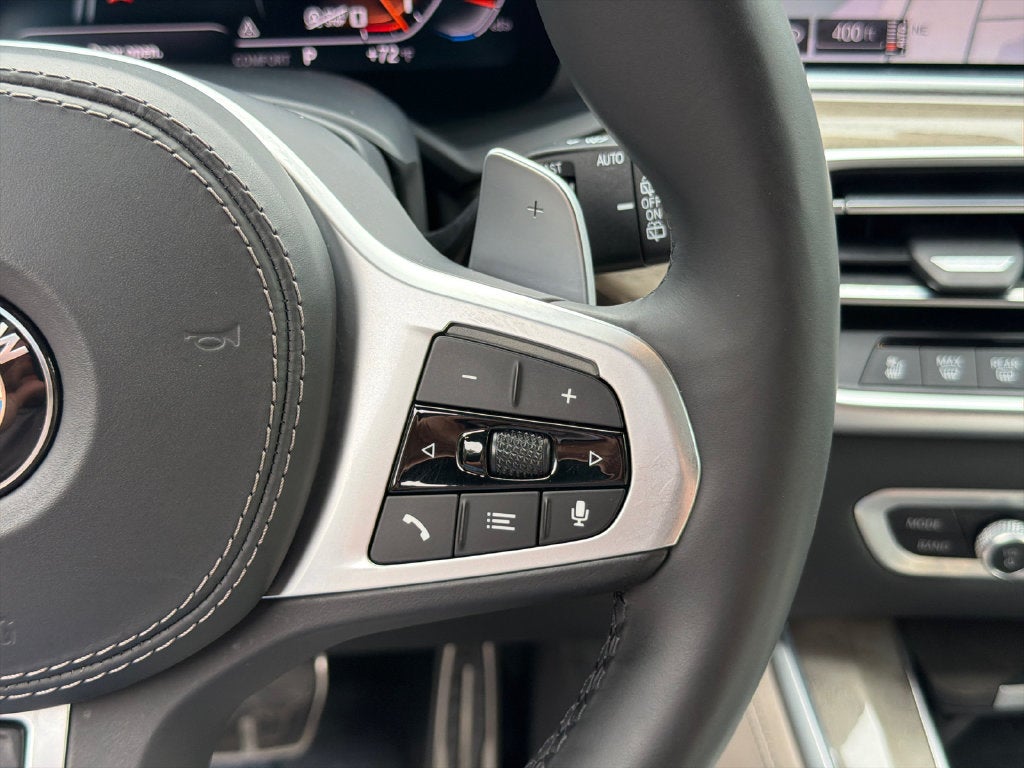 2020 BMW X5 M50i SE 22 EXEC DRVAST PANO SV HU LP SV AC