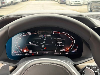 2020 BMW X5 M50i SE 22 EXEC DRVAST PANO SV HU LP SV AC