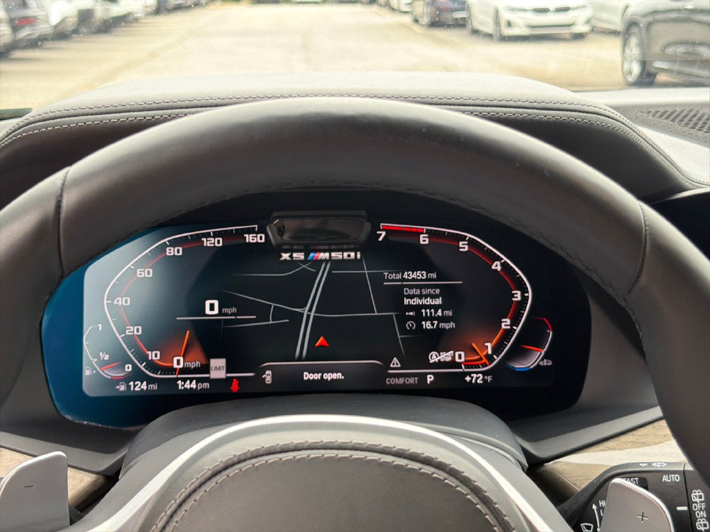 2020 BMW X5 M50i SE 22 EXEC DRVAST PANO SV HU LP SV AC