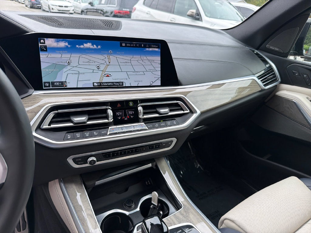 2020 BMW X5 M50i SE 22 EXEC DRVAST PANO SV HU LP SV AC