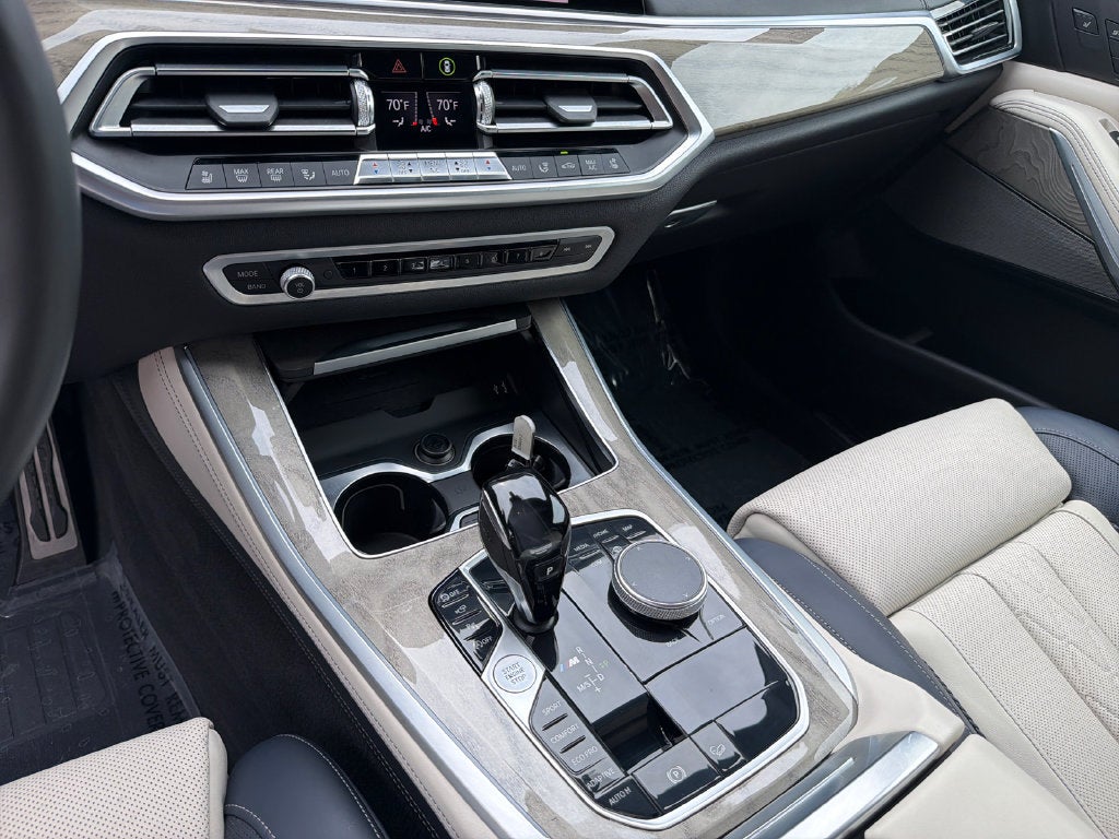 2020 BMW X5 M50i SE 22 EXEC DRVAST PANO SV HU LP SV AC