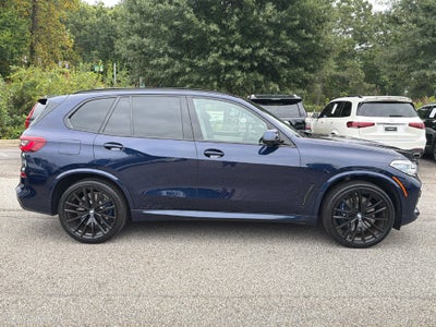 2020 BMW X5 M50i SE 22 EXEC DRVAST PANO SV HU LP SV AC