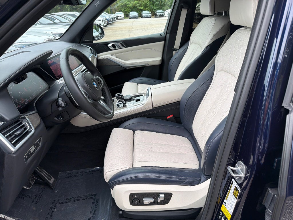 2020 BMW X5 M50i SE 22 EXEC DRVAST PANO SV HU LP SV AC