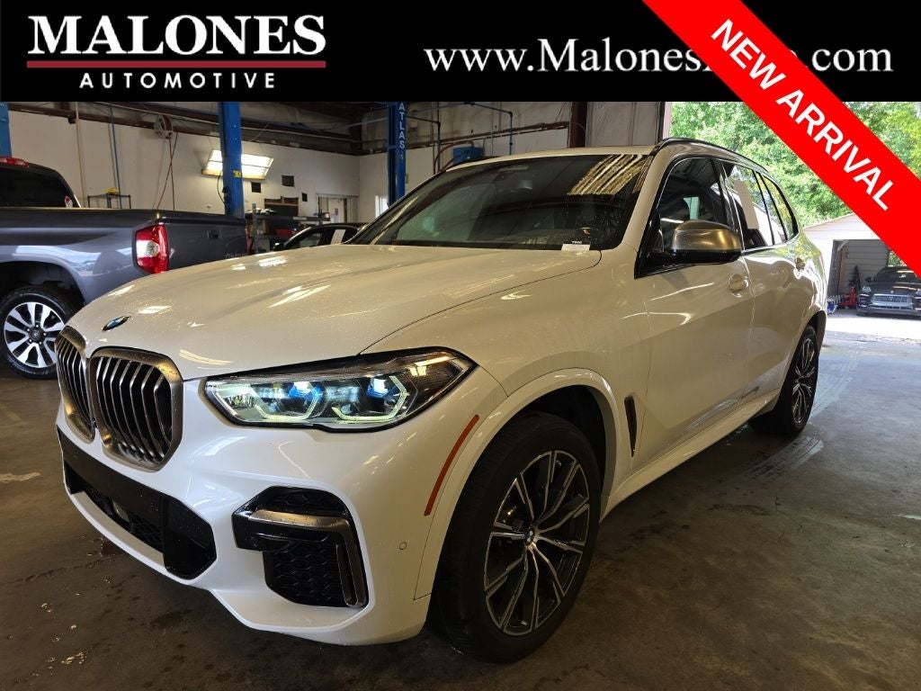 2023 BMW X5 M50i