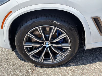 2023 BMW X5 M50i