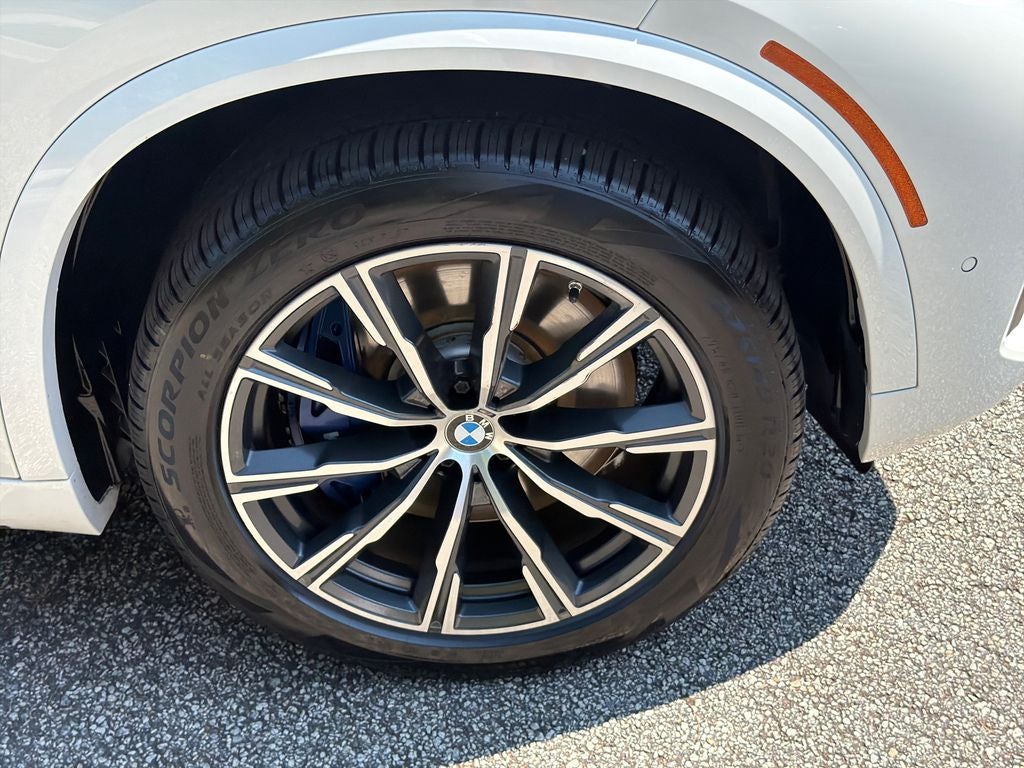 2023 BMW X5 M50i
