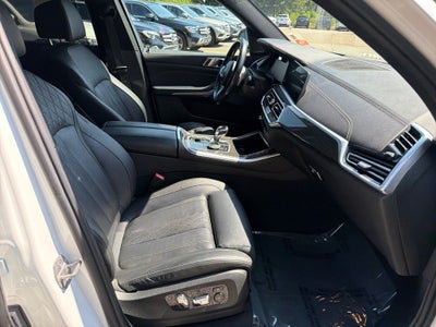 2023 BMW X5 M50i