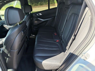 2023 BMW X5 M50i