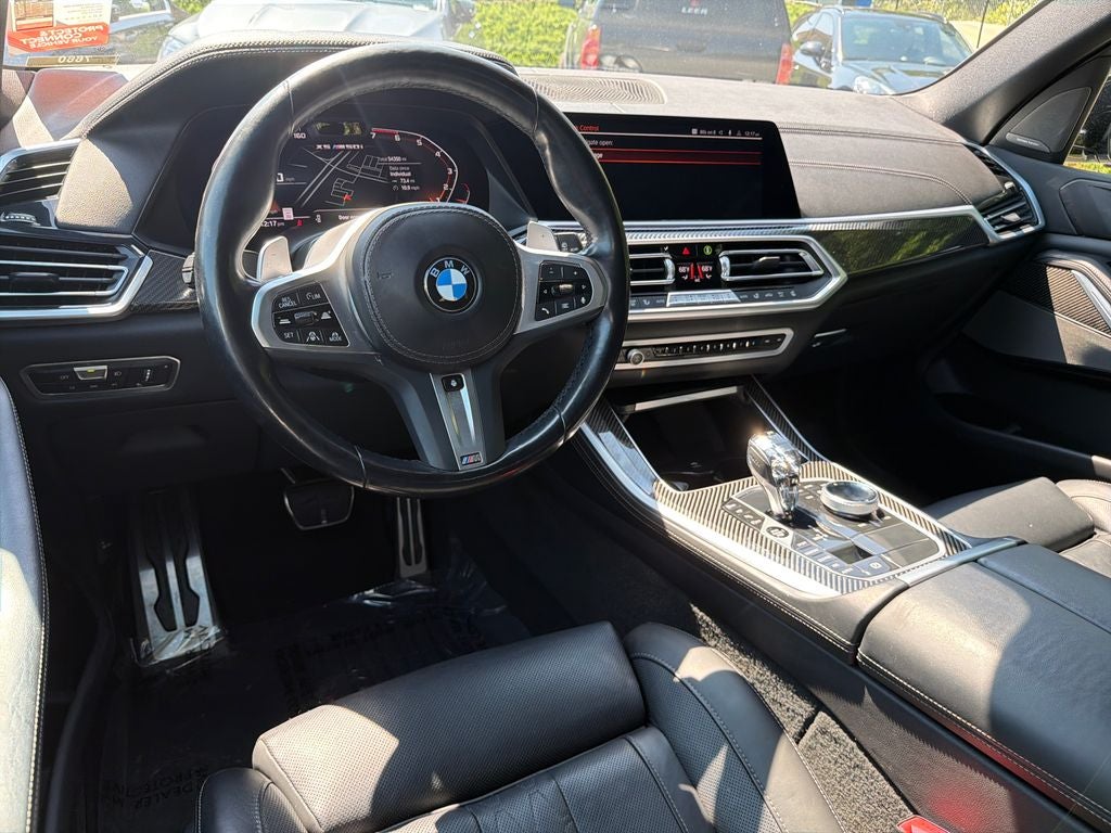 2023 BMW X5 M50i