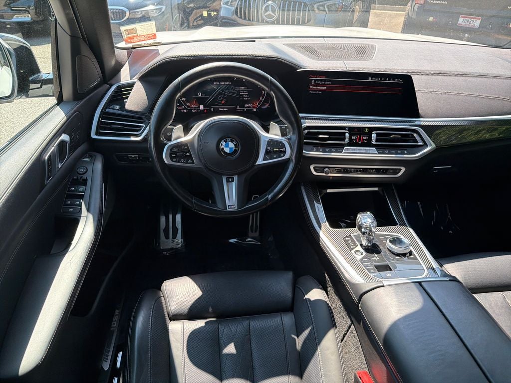 2023 BMW X5 M50i