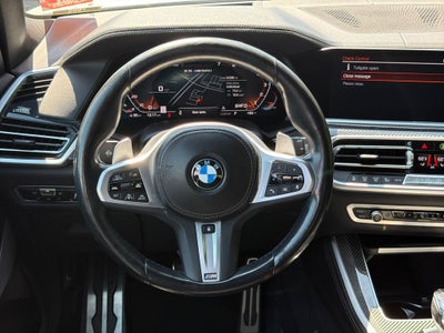 2023 BMW X5 M50i