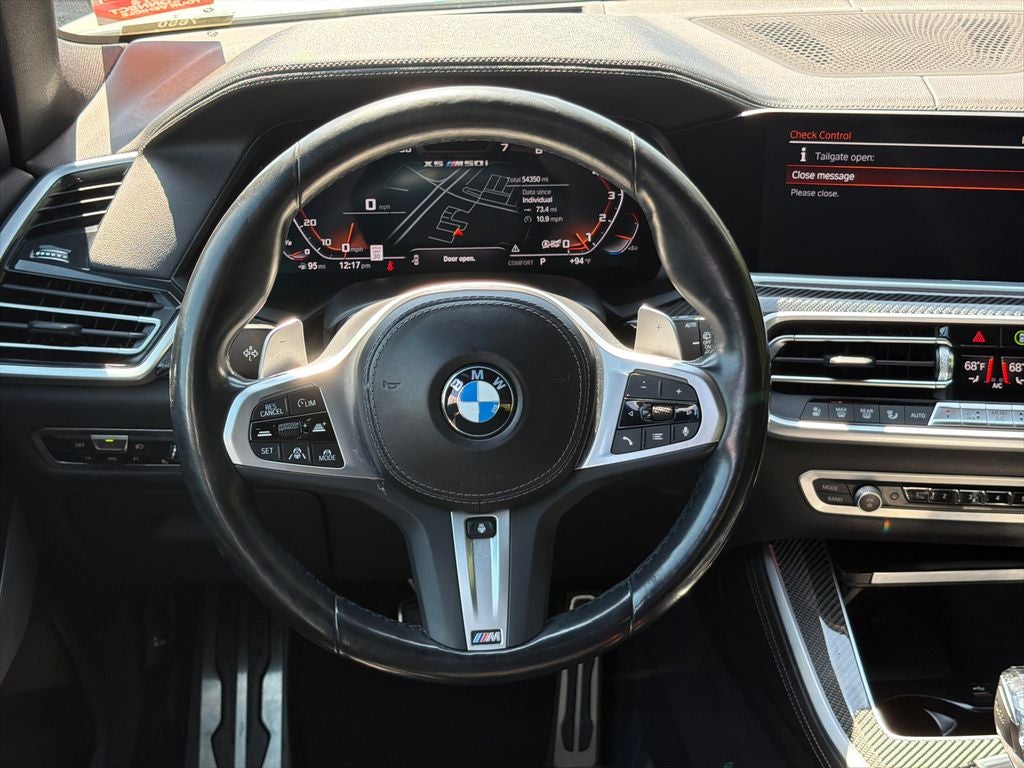 2023 BMW X5 M50i