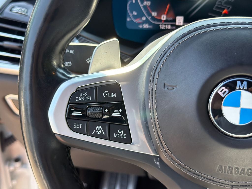 2023 BMW X5 M50i