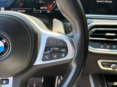 2023 BMW X5 M50i