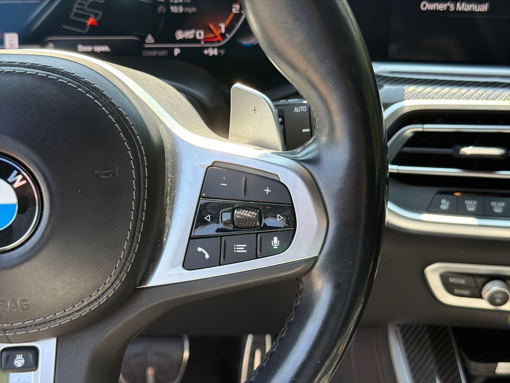 2023 BMW X5 M50i