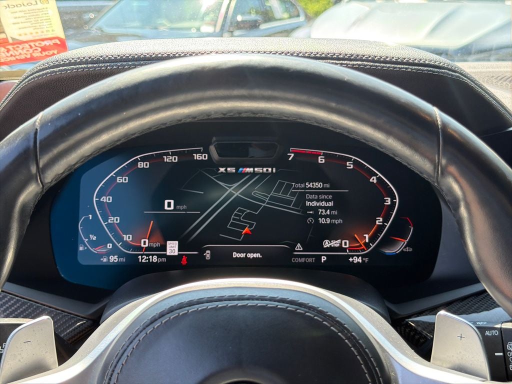 2023 BMW X5 M50i