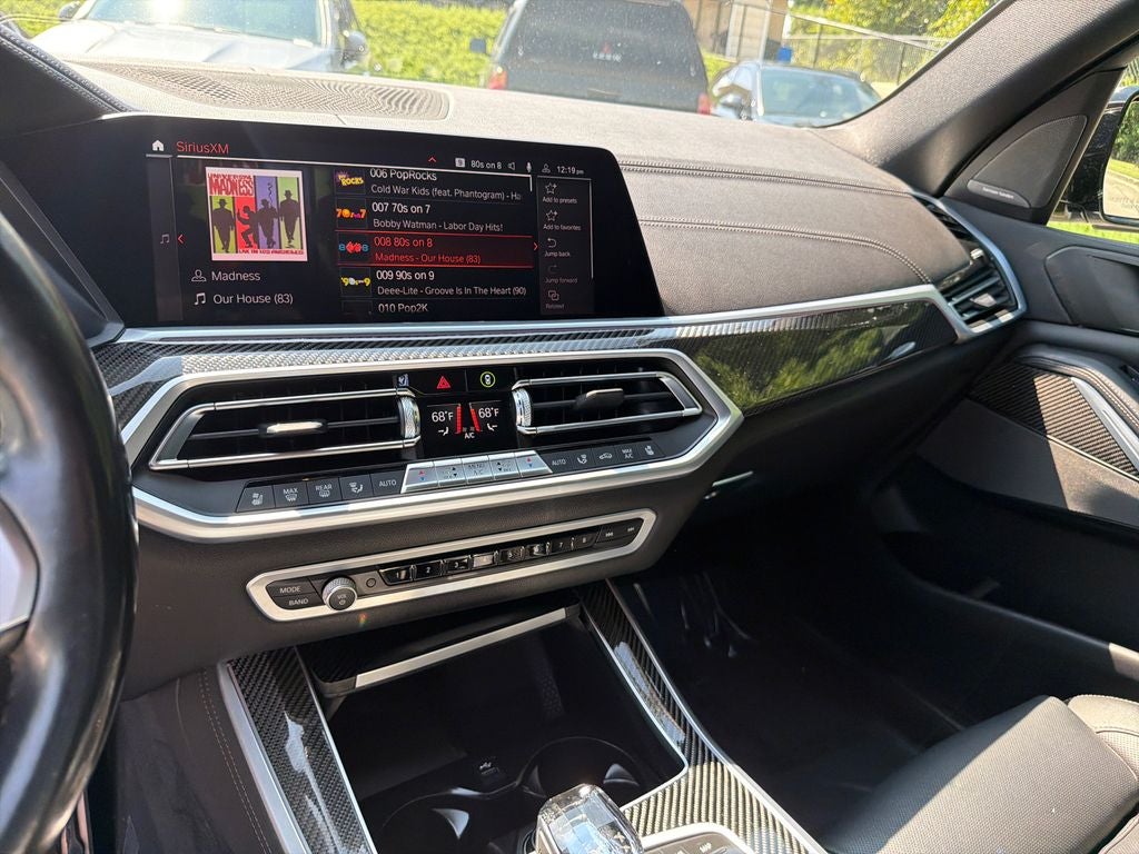 2023 BMW X5 M50i