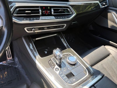 2023 BMW X5 M50i