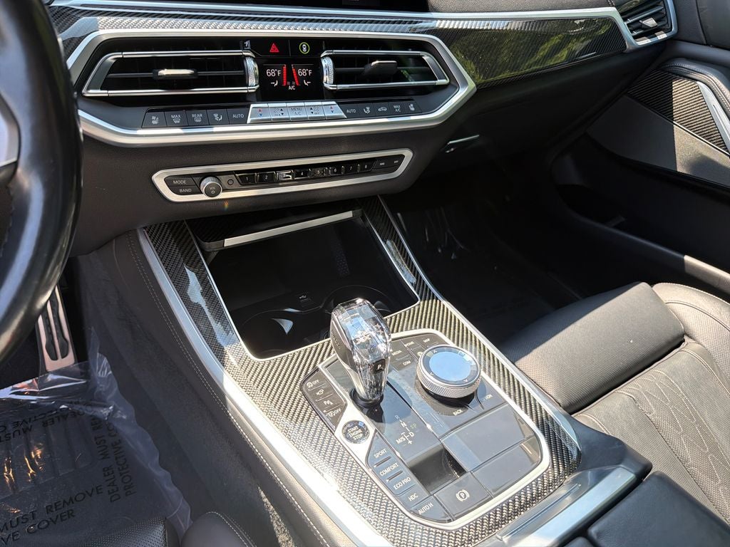 2023 BMW X5 M50i
