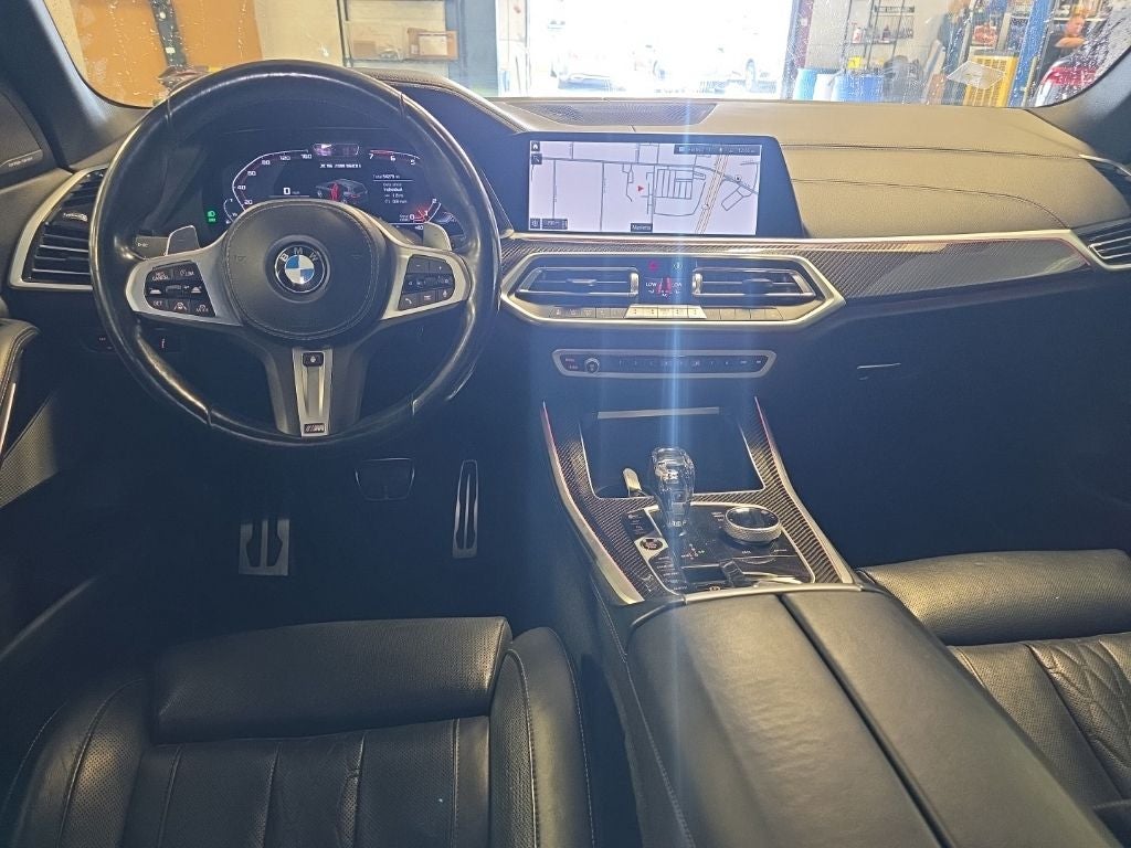 2023 BMW X5 M50i