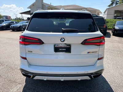 2023 BMW X5 M50i